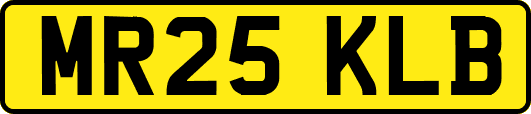MR25KLB