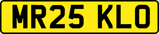 MR25KLO