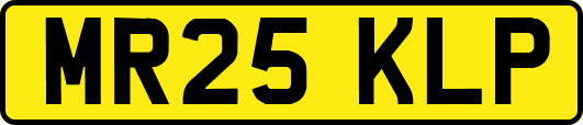 MR25KLP