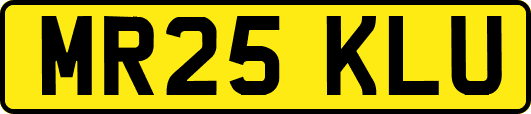 MR25KLU