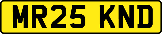 MR25KND