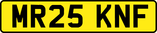 MR25KNF