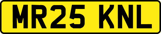 MR25KNL