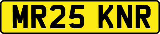 MR25KNR