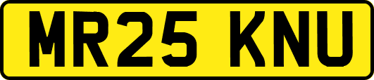 MR25KNU