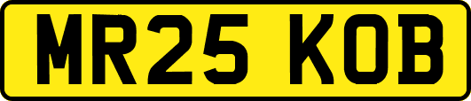 MR25KOB