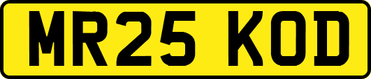 MR25KOD