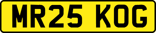 MR25KOG