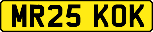 MR25KOK