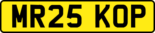 MR25KOP