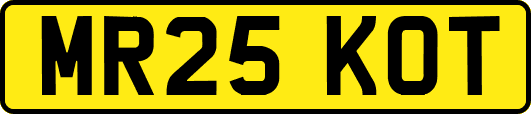 MR25KOT
