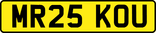 MR25KOU