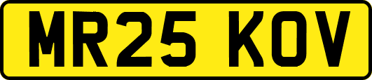 MR25KOV