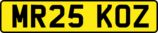 MR25KOZ