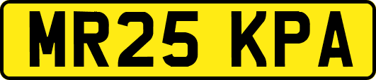 MR25KPA