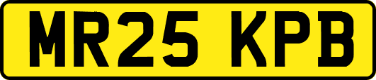 MR25KPB
