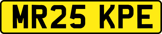 MR25KPE