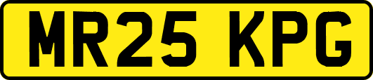 MR25KPG