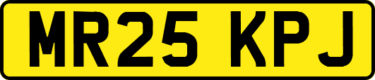 MR25KPJ