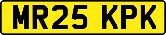 MR25KPK