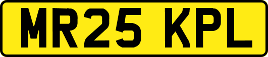 MR25KPL