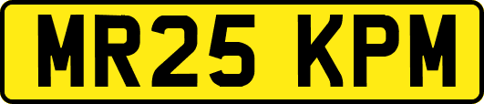 MR25KPM