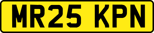 MR25KPN