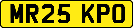 MR25KPO