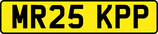 MR25KPP