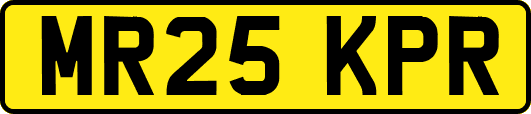 MR25KPR