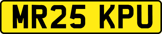 MR25KPU