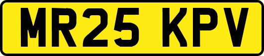 MR25KPV