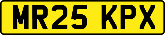 MR25KPX