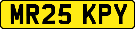 MR25KPY