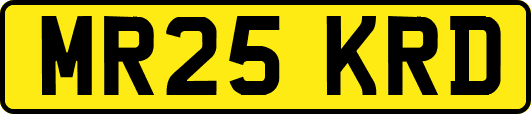 MR25KRD
