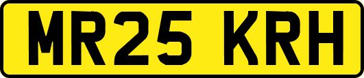 MR25KRH