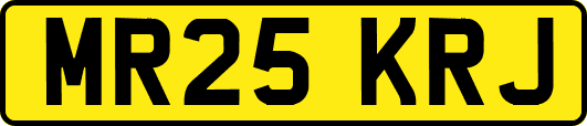 MR25KRJ