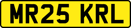 MR25KRL