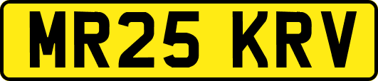 MR25KRV