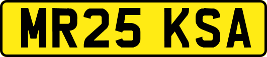MR25KSA