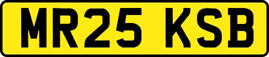 MR25KSB