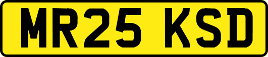 MR25KSD