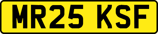 MR25KSF