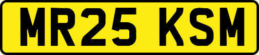 MR25KSM