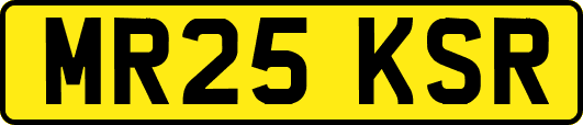 MR25KSR