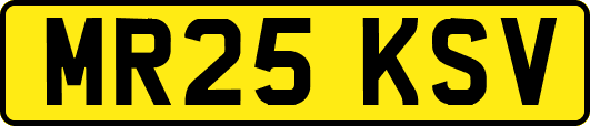 MR25KSV