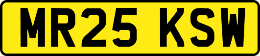 MR25KSW