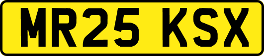 MR25KSX