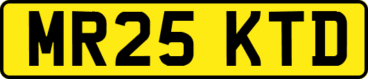 MR25KTD