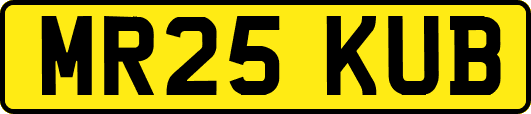 MR25KUB